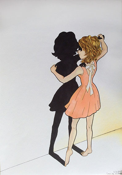 Dancing with my own Shadow
