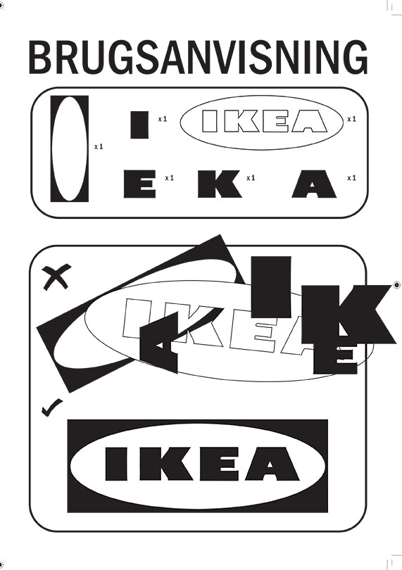 Ikea magazinopgave